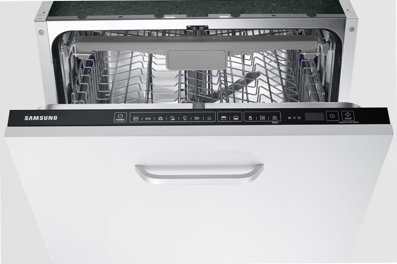 Lavastoviglie Samsung Serie 5 DW60M6050BB E 14 Incasso