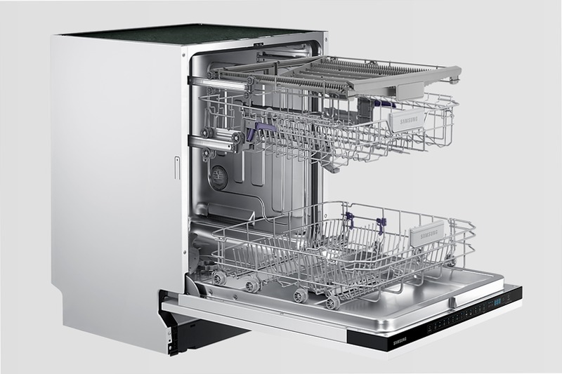 Lavastoviglie Samsung Serie 50 DW60M6050BB E 14 Incasso