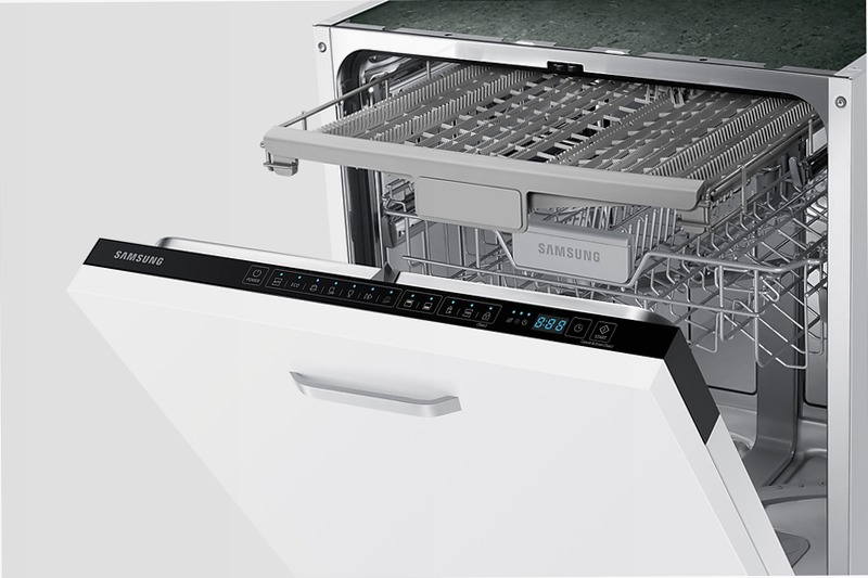 Lavastoviglie Samsung Serie 50 DW60M6050BB E 14 Incasso