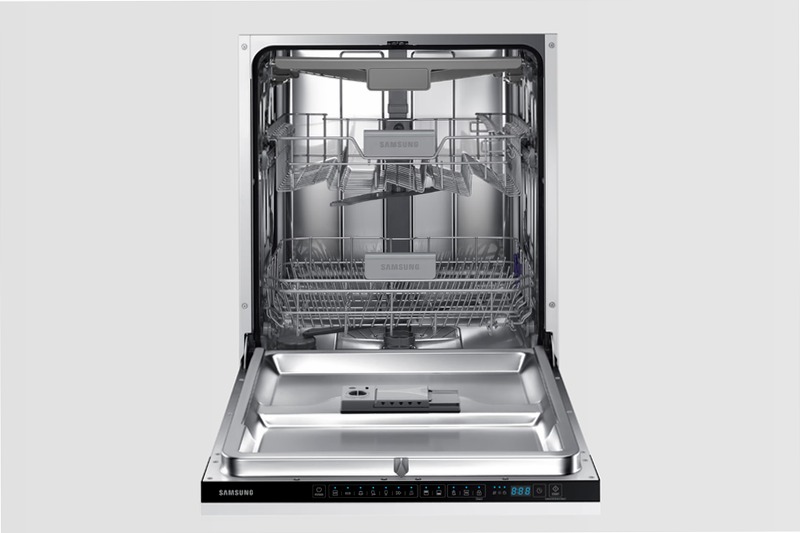 Lavastoviglie Samsung Serie 5 DW60M6050BB E 14 Incasso
