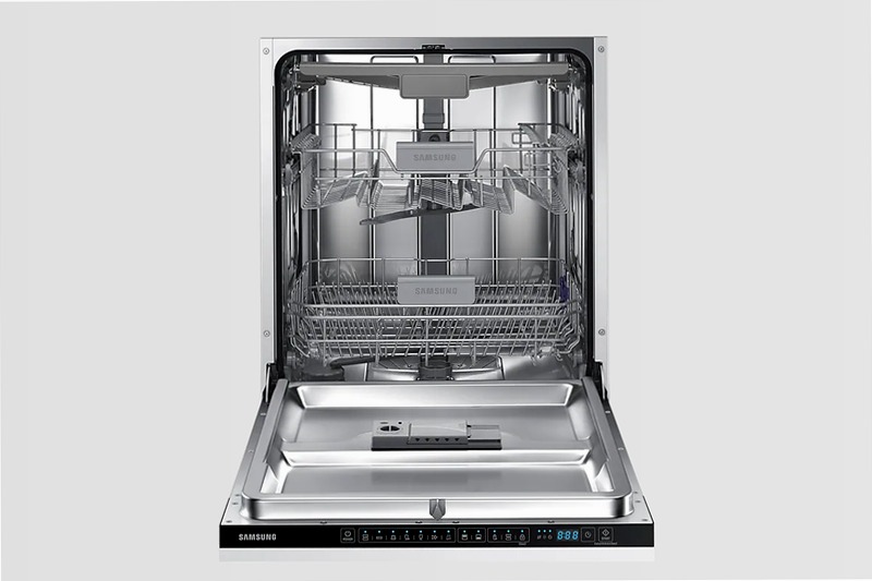 Lavastoviglie Samsung Serie 50 DW60M6050BB E 14 Incasso
