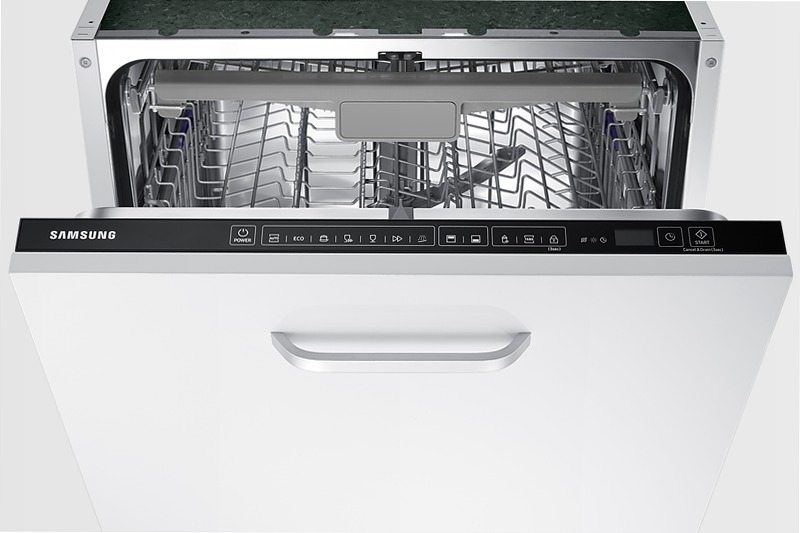 Lavastoviglie Samsung Serie 50 DW60M6050BB E 14 Incasso