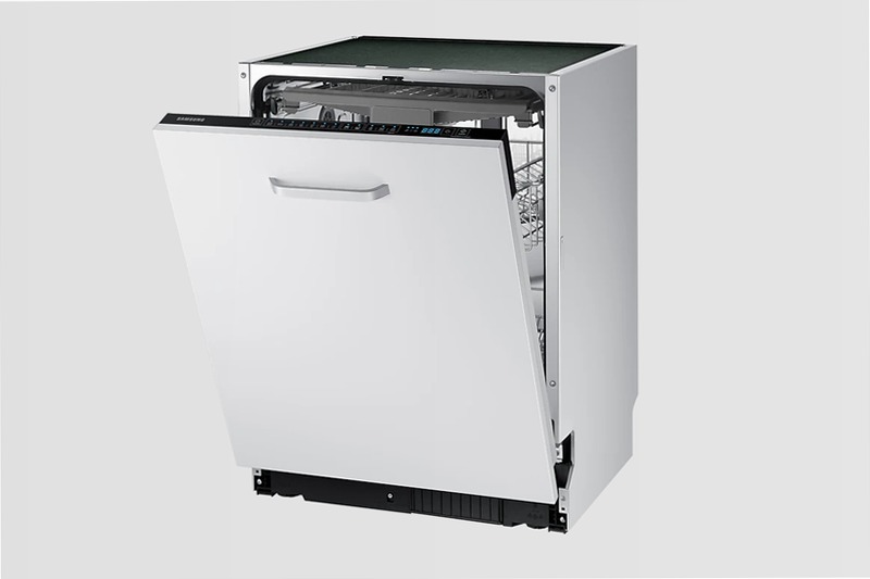 Lavastoviglie Samsung Serie 50 DW60M6050BB E 14 Incasso