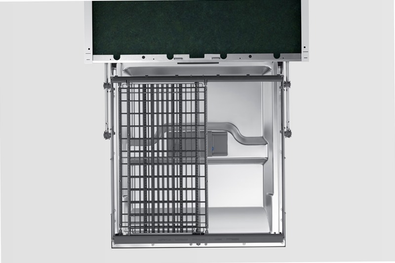 Lavastoviglie Samsung Serie 5 DW60M6050BB E 14 Incasso