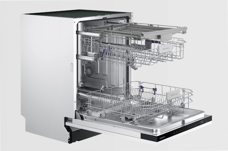 Lavastoviglie Samsung Serie 5 DW60M6050BB E 14 Incasso