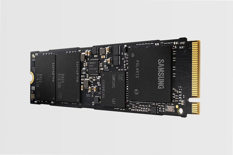 Samsung 960 EVO NVMe M.2 SSD 250GB PCIe 3.0