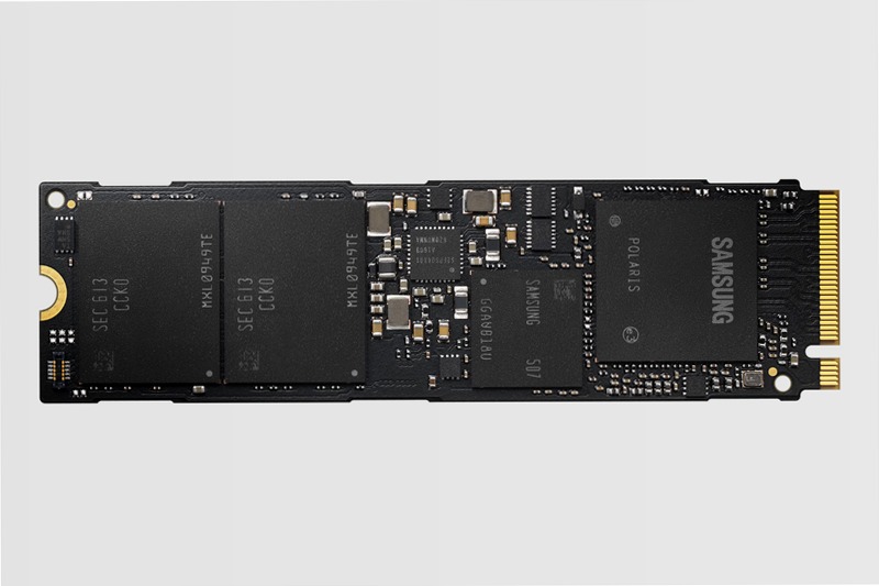 Samsung SSD 960 EVO M.2 NVMe 250GB