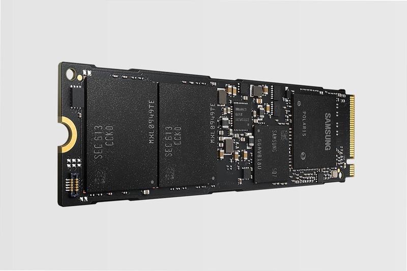 Samsung 960 EVO NVMe M.2 SSD 250GB PCIe 3.0