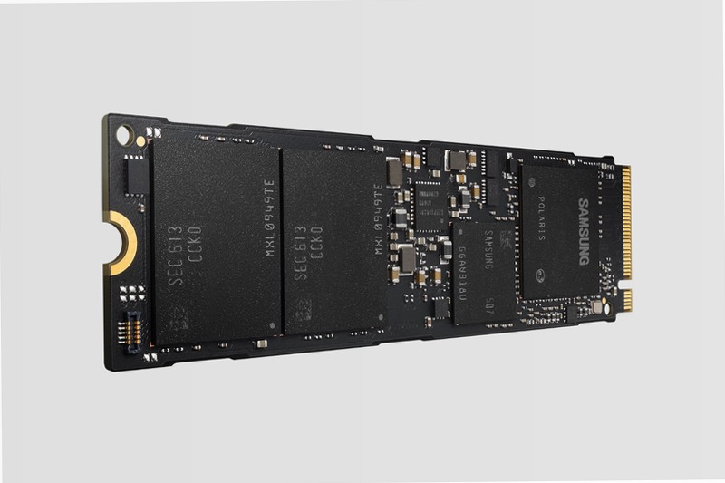 Samsung SSD 960 EVO M.2 NVMe 250GB