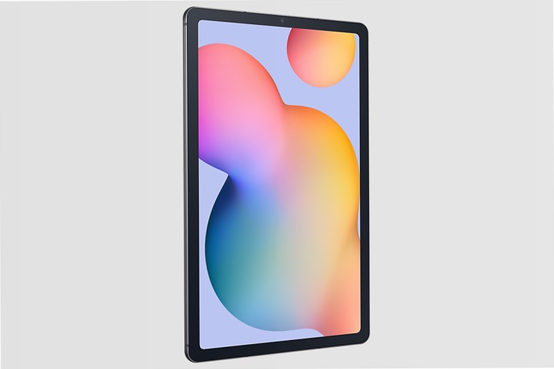 Galaxy Tab S6 Lite 2022 - Tablet Versatile per Lavoro e Studio Grigio
