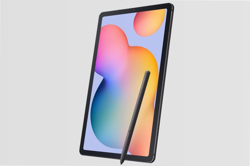 Galaxy Tab S6 Lite 2022 - Tablet Versatile e Efficiente Grigio