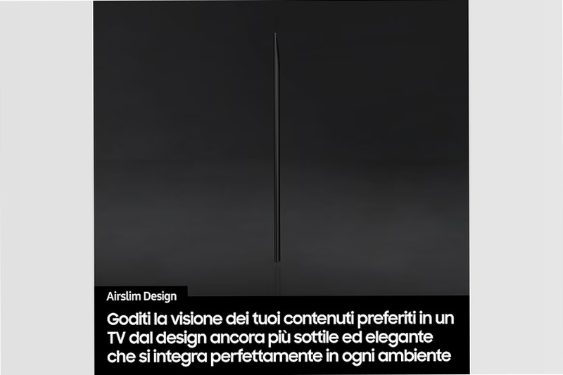 55" Neo QLED QN70F 4K Vision AI Smart TV Nero