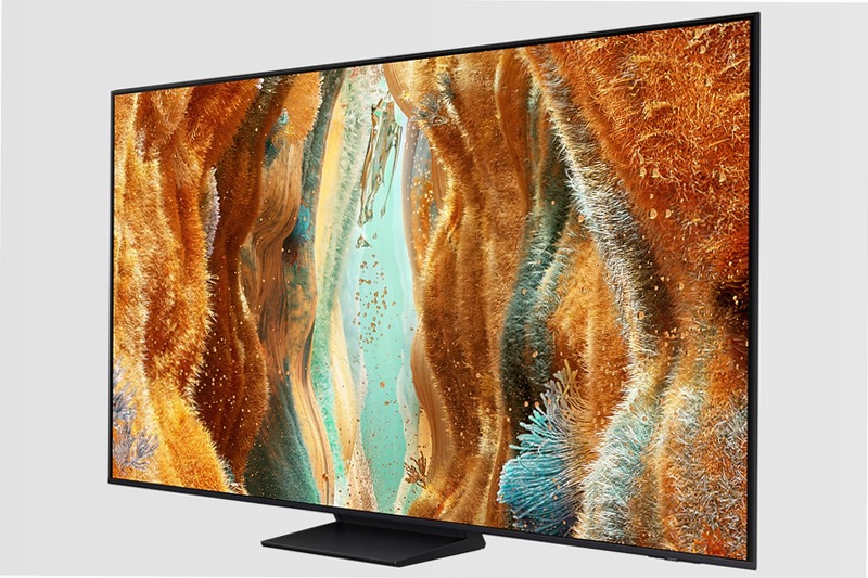 55" Neo QLED QN70F 4K Vision AI Smart TV Nero