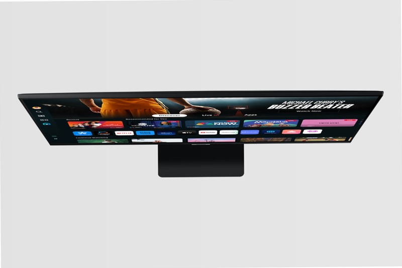 Smart Monitor M7 - UHD 32'' Nero VA