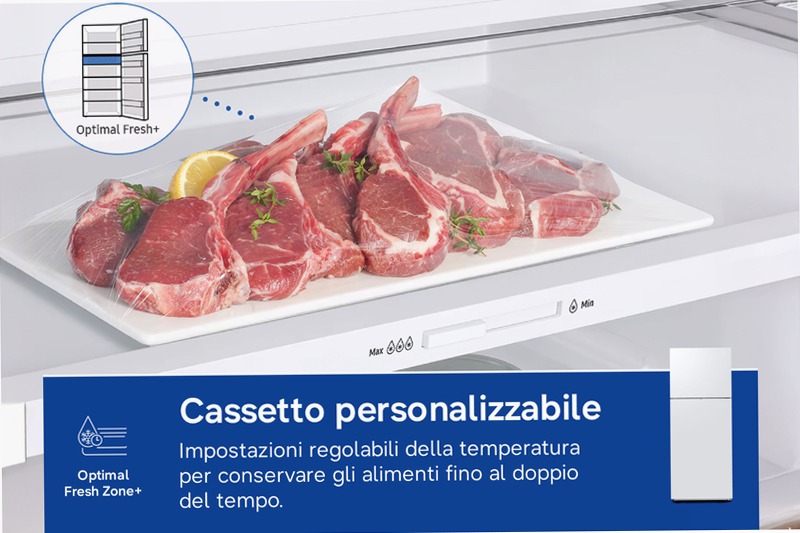 RT6300C Top Mount Freezer Refrigerators E