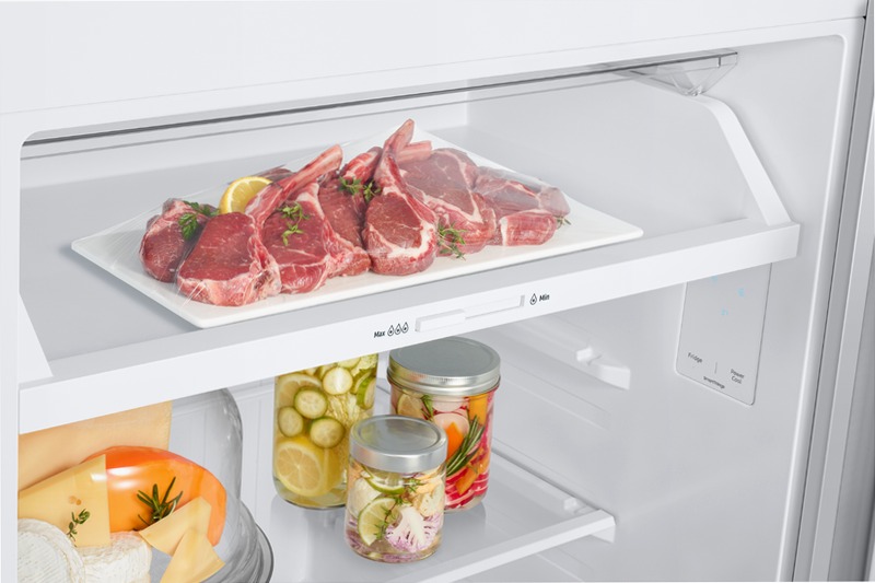 RT6300C Top Mount Freezer Refrigerators E