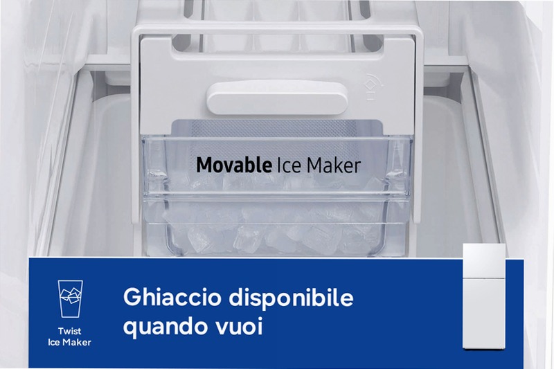 RT6300C Top Mount Freezer Refrigerators E