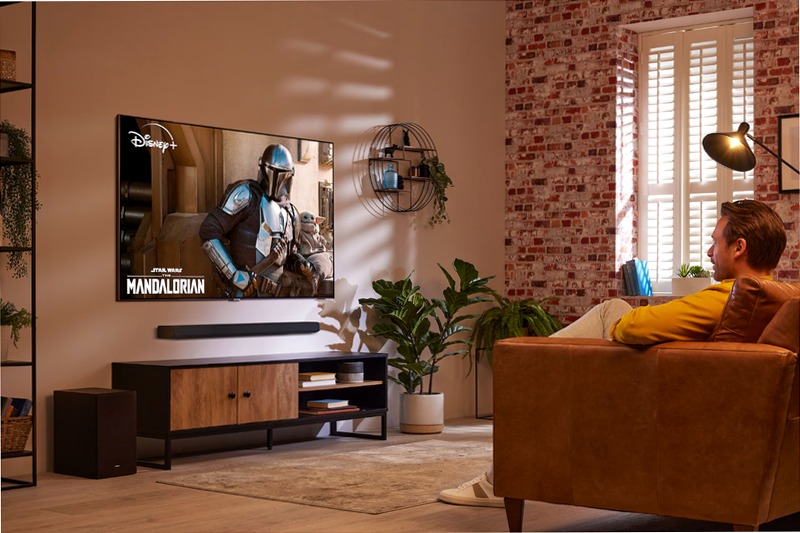 Soundbar HW-Q700A 3.1.2ch 3.1