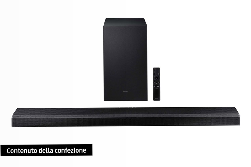 Soundbar HW-Q700A 3.1.2ch 3.1