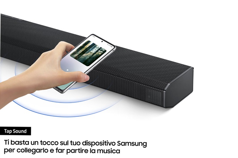 Soundbar HW-Q700A 3.1.2ch 3.1