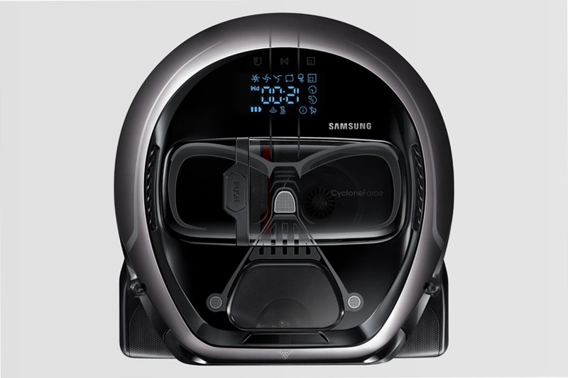 Aspirapolvere POWERbot™ VR7000 Star Wars™ Edizione Speciale 80w