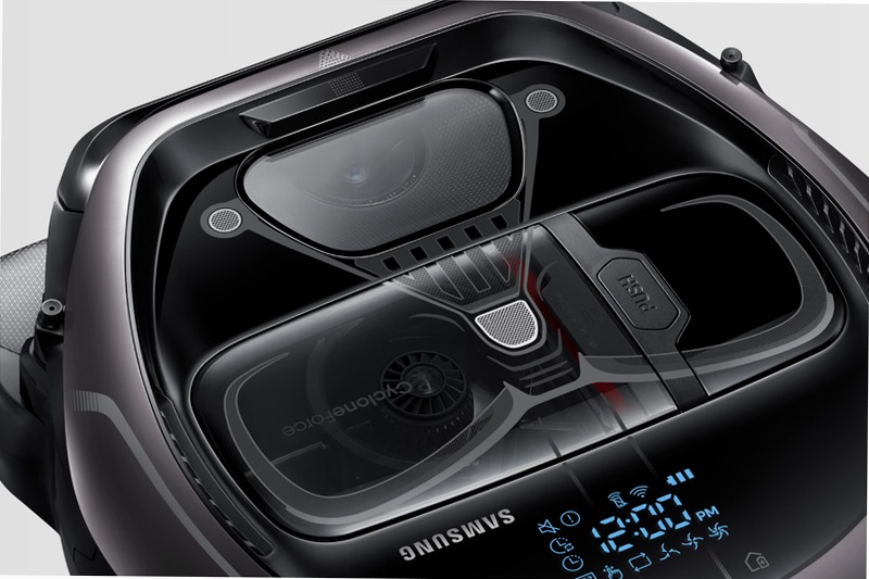 Aspirapolvere POWERbot™ VR7000 Star Wars™ Edizione Speciale 80w