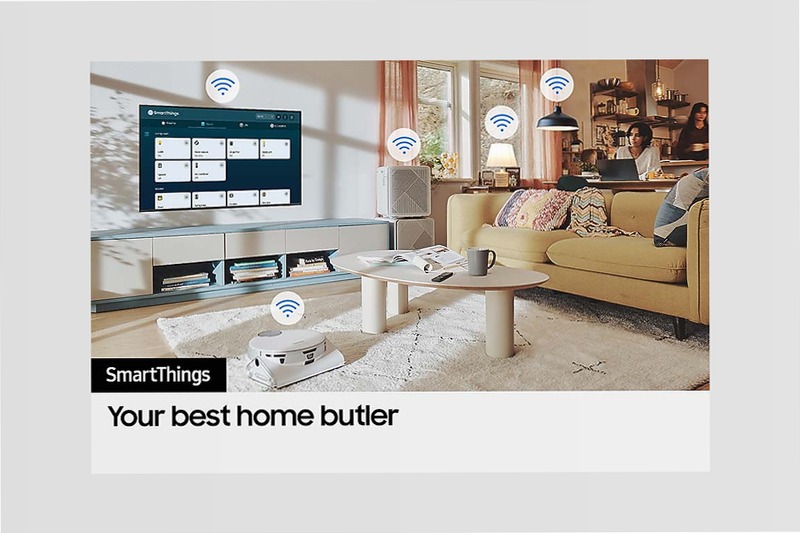 Crystal UHD 4K 65" CU7190 TV