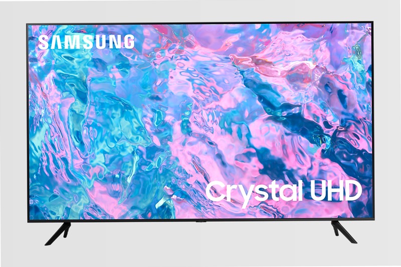 Crystal UHD 4K 65" CU7190 TV