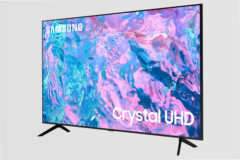 Crystal UHD 4K 65" CU7190 TV