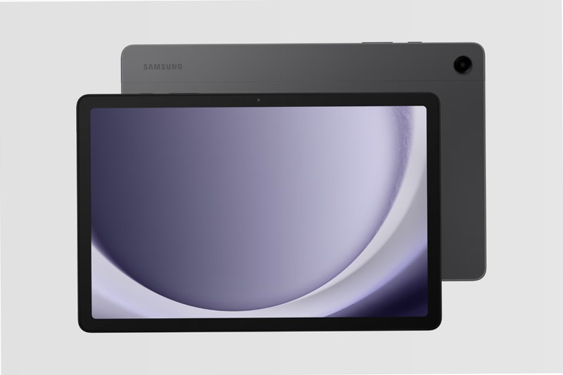 Galaxy Tab A9+: Tablet Premium per Multitasking e Intrattenimento Grafite 8GB