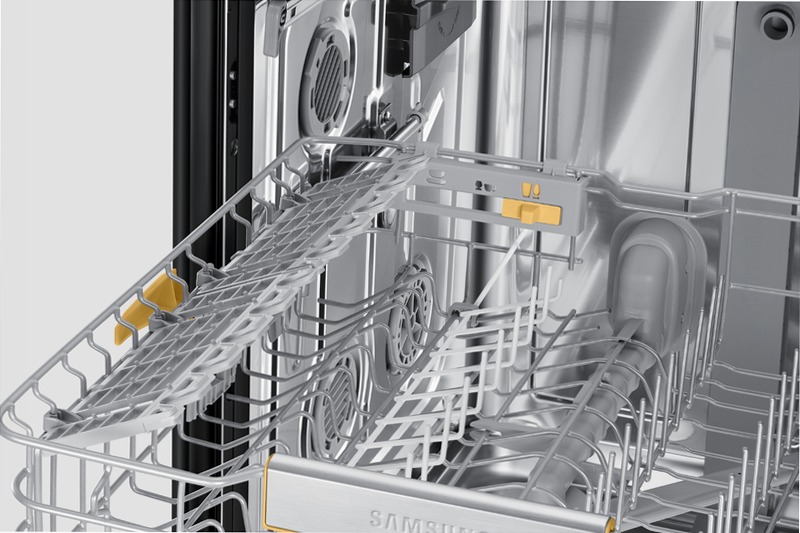Lavastoviglie da Incasso Samsung Sliding DW60CG880I00ET A Bianco