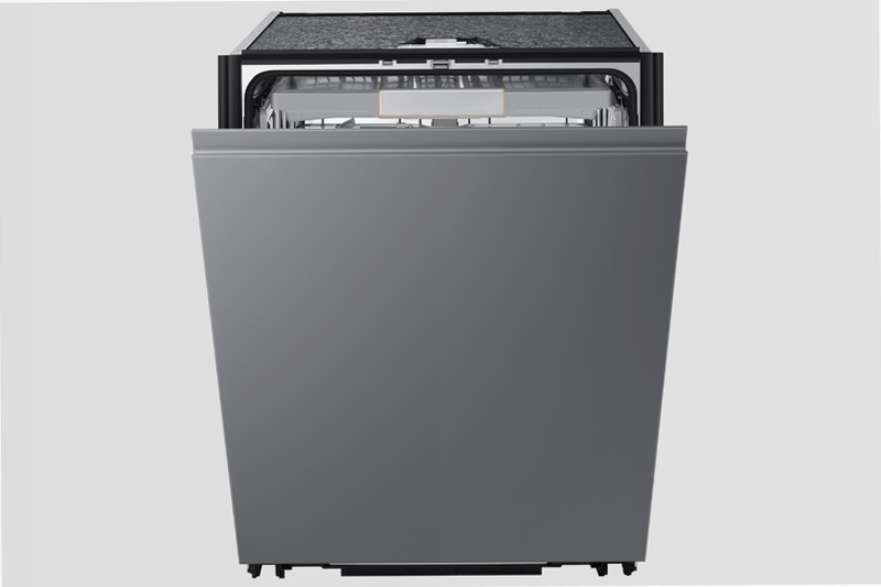 Lavastoviglie da Incasso Samsung Sliding DW60CG880I00ET A Bianco