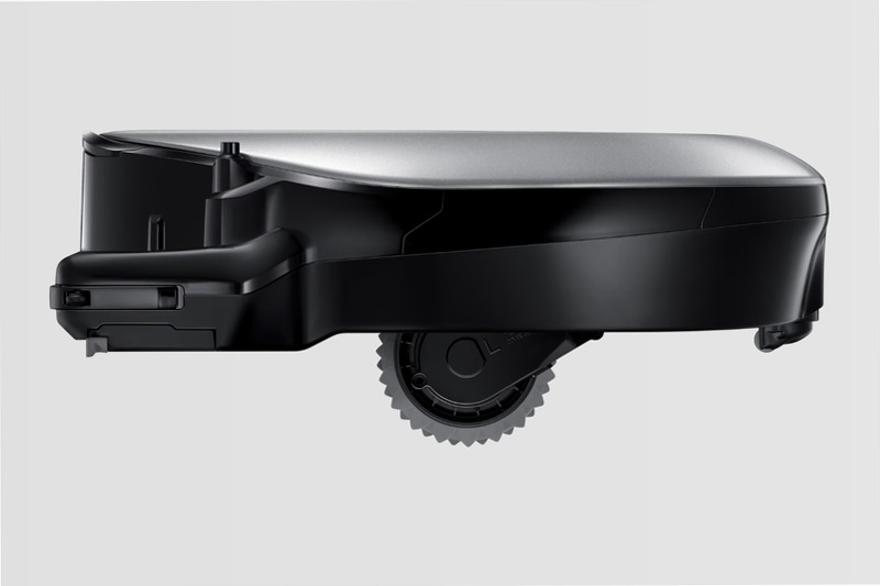 Aspirapolvere POWERbot™ VR7000 20W Wifi (Titanium Gray) | Samsung IT 130w 0.3lt