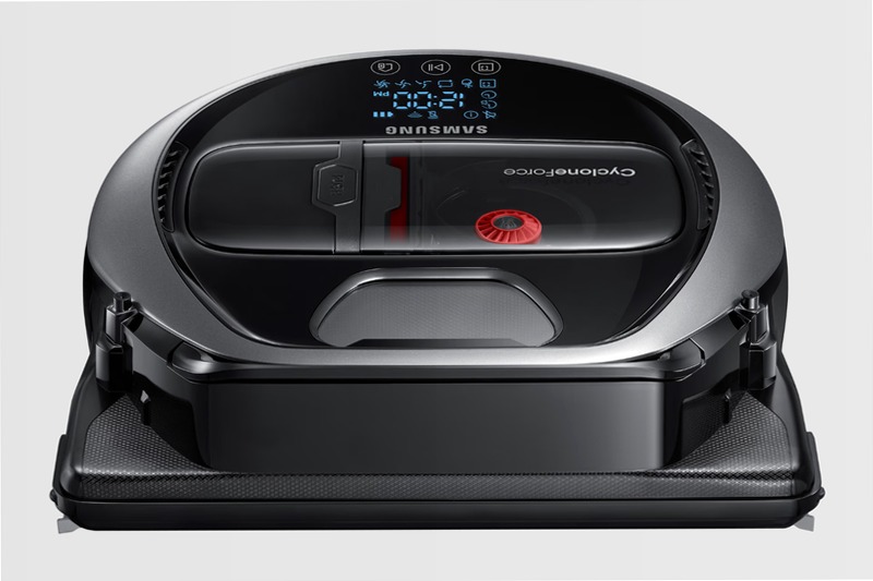 Aspirapolvere POWERbot™ VR7000 20W Wifi (Titanium Gray) | Samsung IT 130w 0.3lt