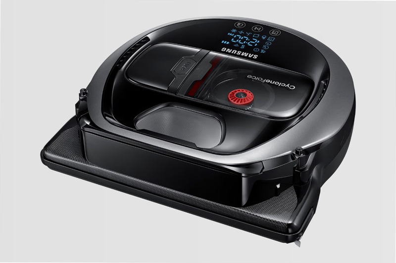 Aspirapolvere POWERbot™ VR7000 20W Wifi (Titanium Gray) | Samsung IT 130w 0.3lt