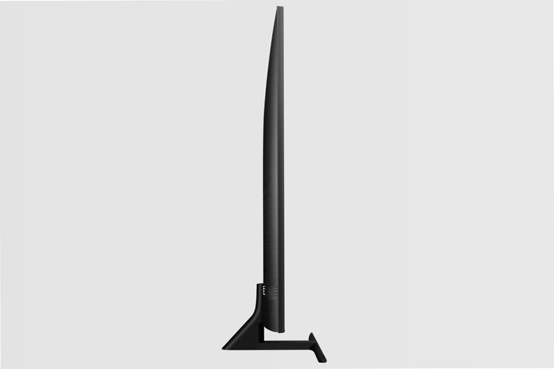 75" QLED 4K Q70T TV - Samsung Italia Nero 75" 4K QLED