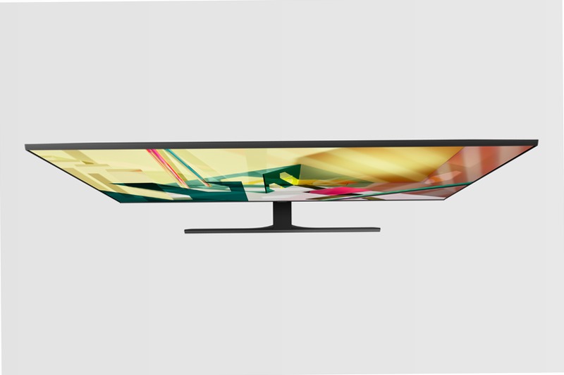 75" QLED 4K Q70T TV - Samsung Italia Nero 75" 4K QLED