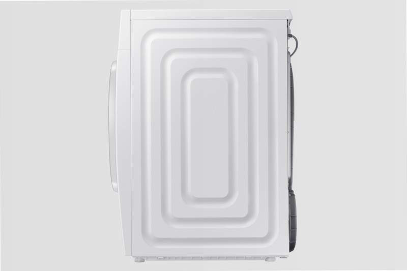 Asciugatrice Samsung Crystal EcoDry 8 Kg - Asciugatura Efficace e Economica 8kg C Bianco