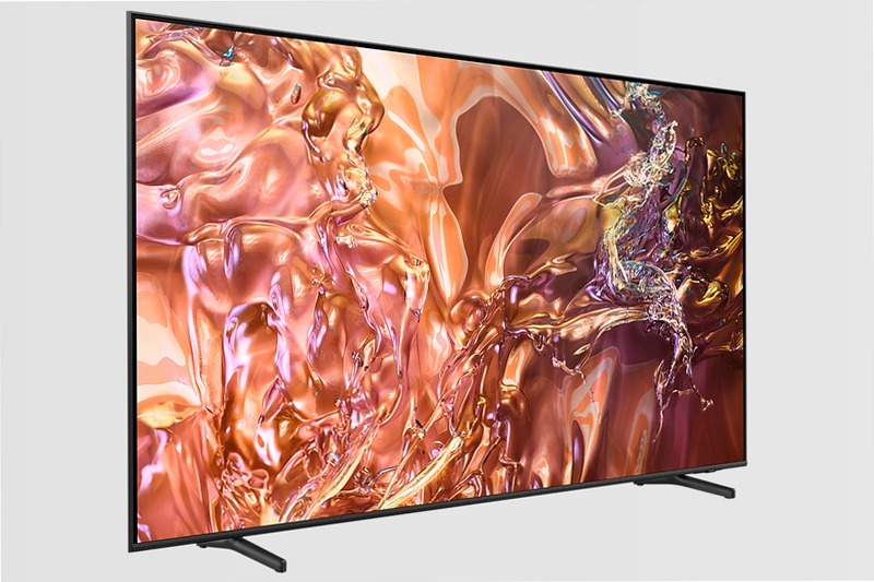 QLED 4K 75" QE1D TV 2024 Grigio