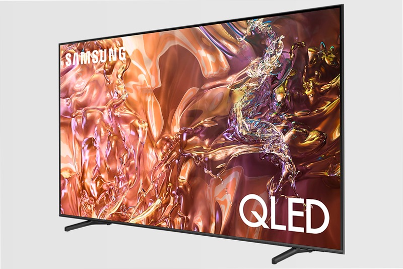 QLED 4K 75" QE1D TV 2024 Grigio