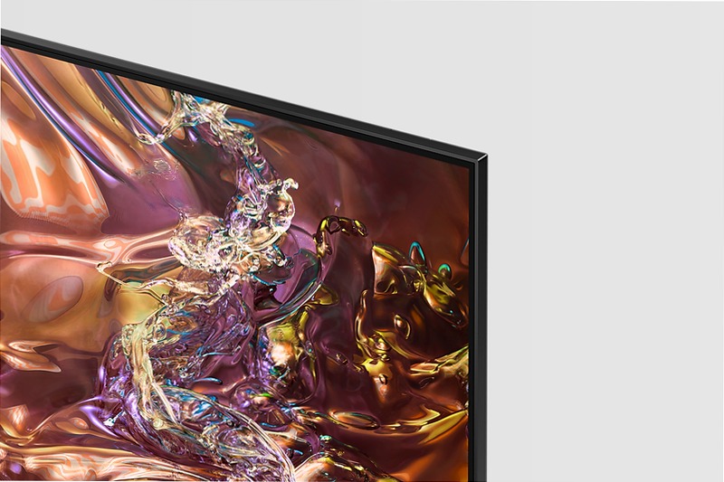 QLED 4K 75" QE1D TV 2024 Grigio