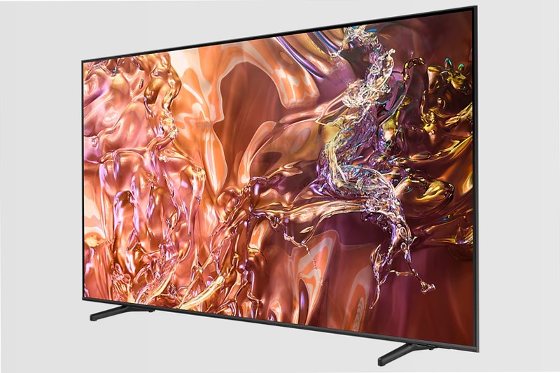 QLED 4K 75" QE1D TV 2024 Grigio