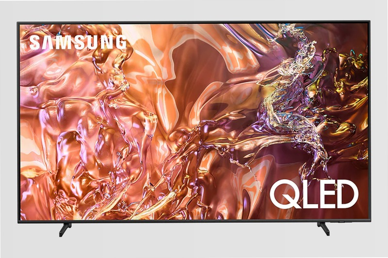 QLED 4K 75" QE1D TV 2024 Grigio