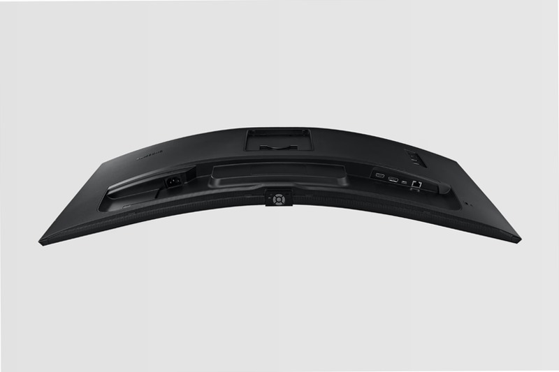 Monitor HRM ViewFinity S6 - S65UA da 34" Nero VA 3440 x 1440