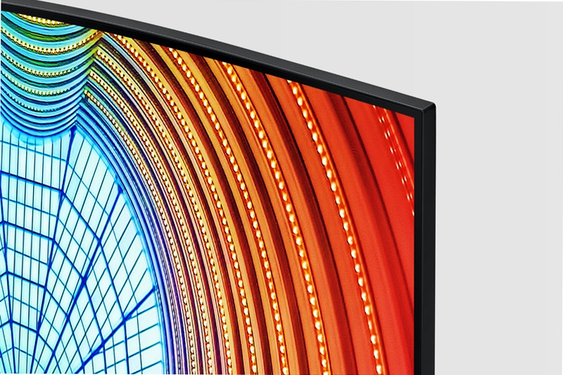 Monitor HRM ViewFinity S6 - S65UA da 34" Nero VA 3440 x 1440