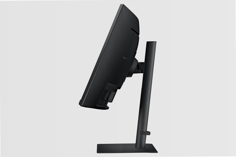 Monitor HRM ViewFinity S6 - S65UA da 34" Nero VA 3440 x 1440