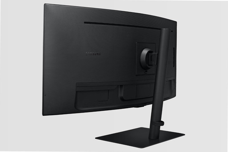 Monitor HRM ViewFinity S6 - S65UA da 34" Nero VA 3440 x 1440