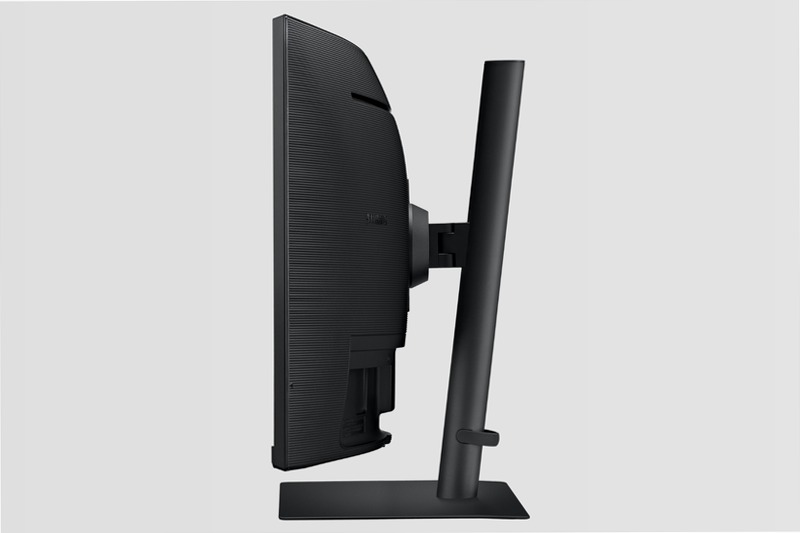 Monitor HRM ViewFinity S6 - S65UA da 34" Nero VA 3440 x 1440