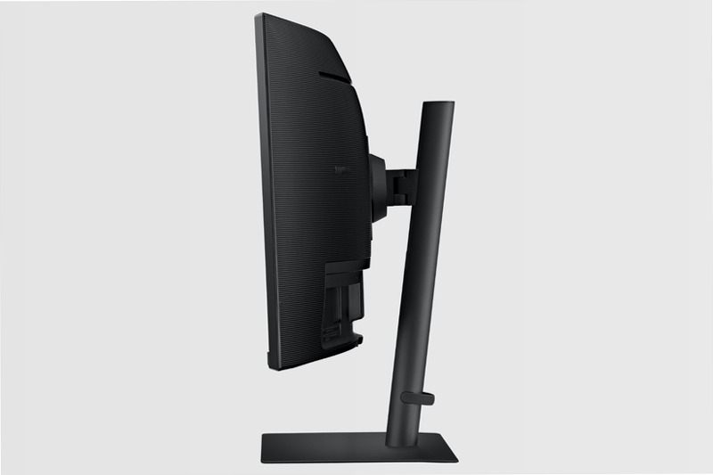 Monitor HRM ViewFinity S6 - S65UA da 34" Nero VA 3440 x 1440