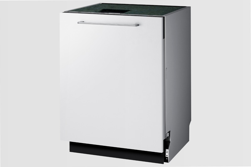 Lavastoviglie Cerniere Rototraslanti DW60A8060IB - Samsung IT B 14 Incasso